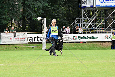 Amirah vom Peiner Burgpark