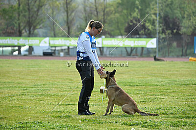 Aqua Bella Is Always Crazy