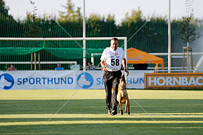Arkan von der schwarzen Mamba