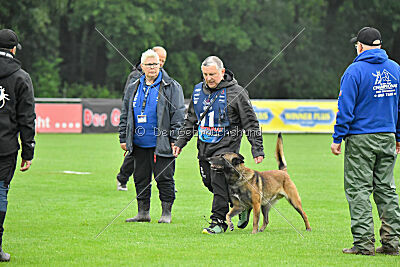 Atze vom Heidländer Wappen