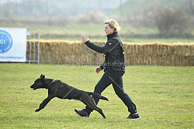Ayumi vom Scheinwerferberg