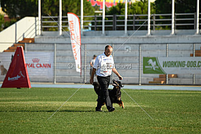 Bara von den Kurpfalzjägern