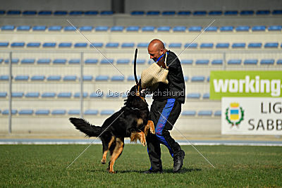 Bara von den Kurpfalzjägern