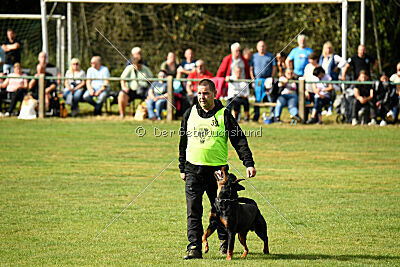 Benno von Bernau Rehberge