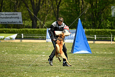 Berec vom Haus Edental