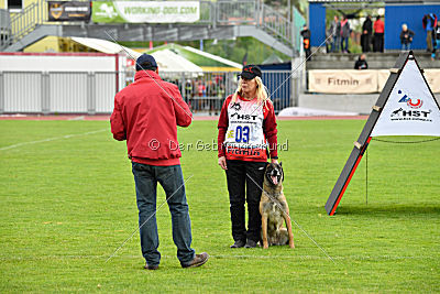 Cadha Force Canina