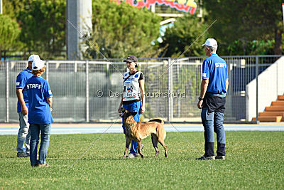 Carina Ajka Force Canina