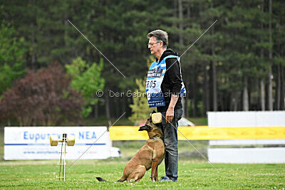 Chicka Force Canina