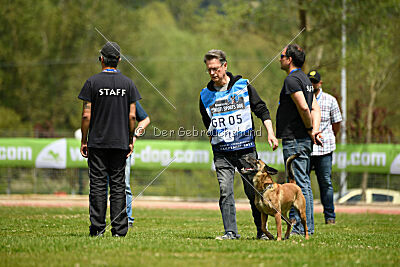 Chicka Force Canina