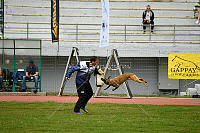 Christie vom Esadera