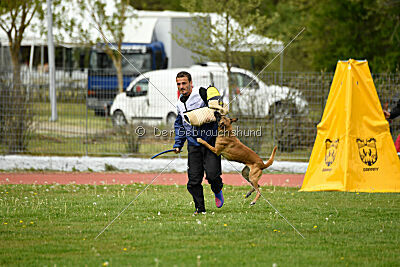 Christie vom Esadera