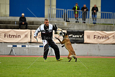 Delia Force Canina