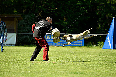 Resi Rückenwind von der Steinteichmühle