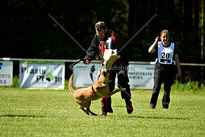 Resi Rückenwind von der Steinteichmühle