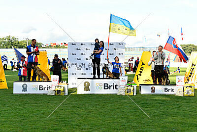 Siegerehrung, Victory Ceremony