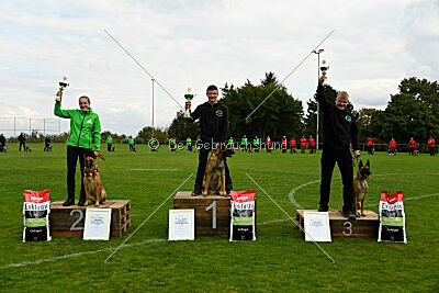 Siegerehrung, Victory Ceremony