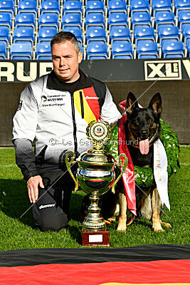 Siegerehrung, Victory Ceremony