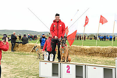 Siegerehrung, Victory Ceremony