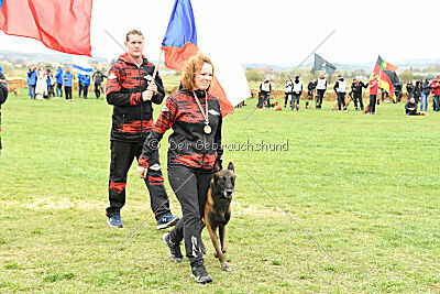 Siegerehrung, Victory Ceremony