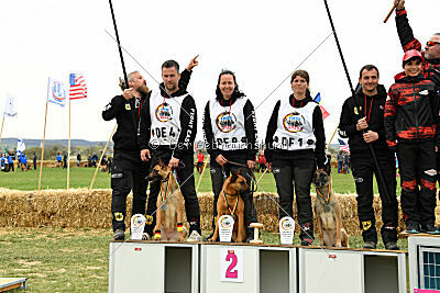Siegerehrung, Victory Ceremony