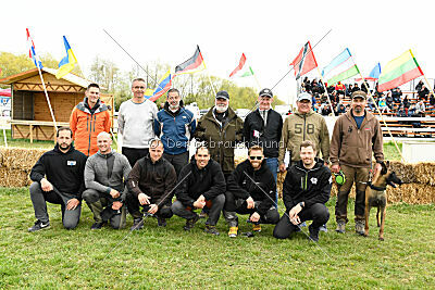 Siegerehrung, Victory Ceremony