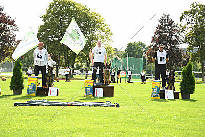 Siegerehrung, Victory Ceremony