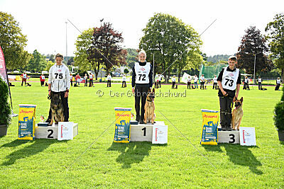 Siegerehrung, Victory Ceremony