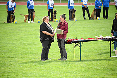Siegerehrung, Victory Ceremony