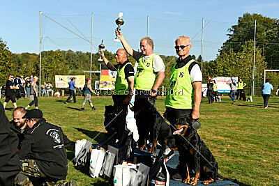 Siegerehrung, Victory Ceremony