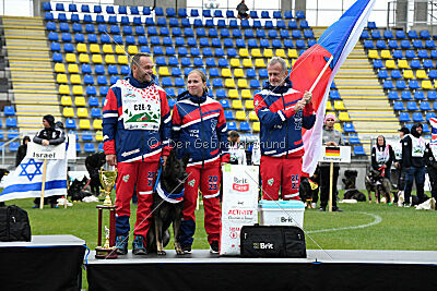 Siegerehrung, Victory Ceremony