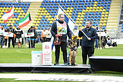 Siegerehrung, Victory Ceremony
