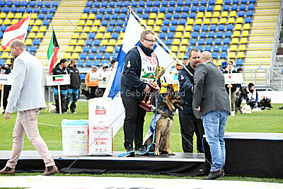 Siegerehrung, Victory Ceremony