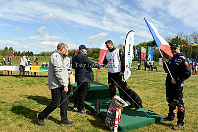 Siegerehrung, Victory Ceremony