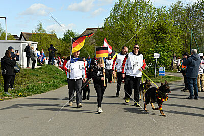 Siegerehrung, Victory Ceremony