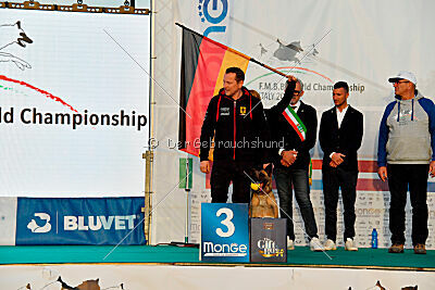 Siegerehrung, Victory Ceremony