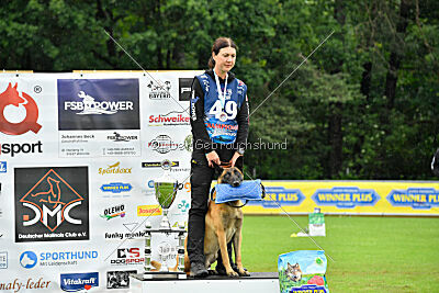 Siegerehrung, Victory Ceremony