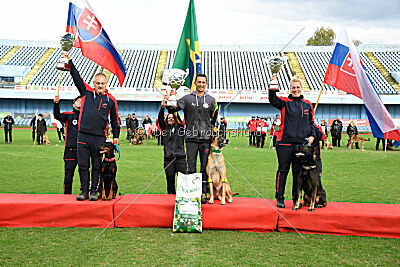 Siegerehrung, Victory Ceremony