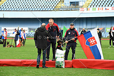 Siegerehrung, Victory Ceremony