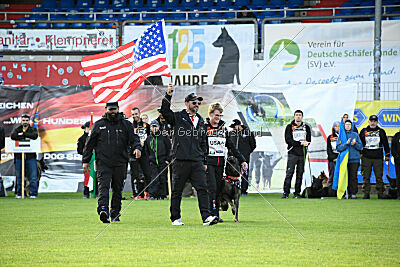Siegerehrung, Victory Ceremony