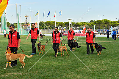 Siegerehrung, Victory Ceremony