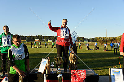 Siegerehrung, Victory Ceremony
