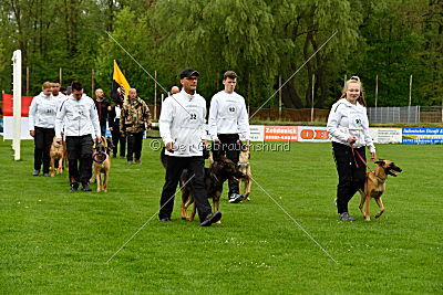 Siegerehrung, Victory Ceremony