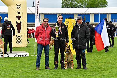 Siegerehrung, Victory Ceremony