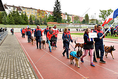 Siegerehrung, Victory Ceremony
