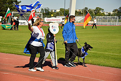 Siegerehrung, Victory Ceremony