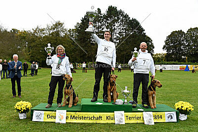 Siegerehrung, Victory Ceremony