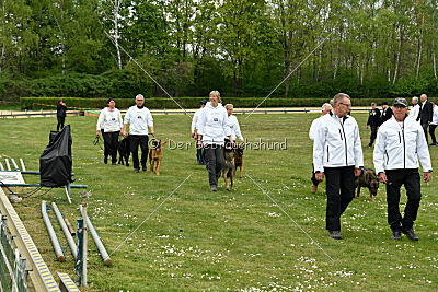 Siegerehrung, Victory Ceremony