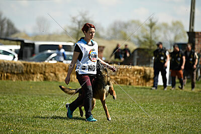 Storm Marinchuk K-9