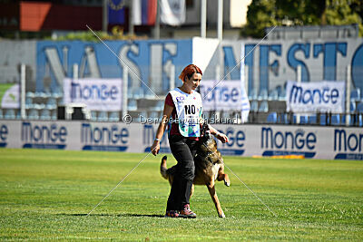 Storm Marinchuk K-9