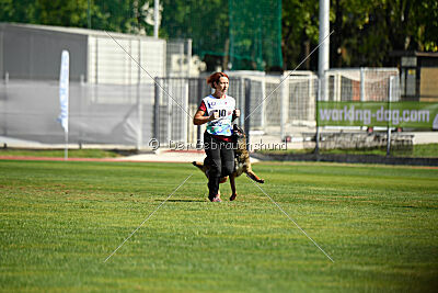 Storm Marinchuk K-9